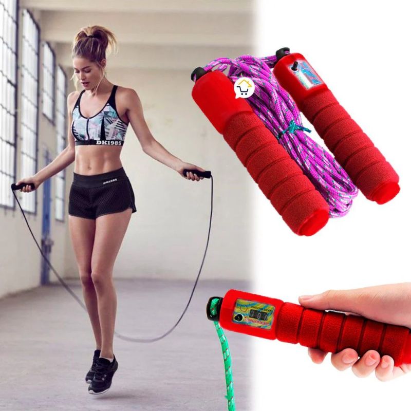 Comprar Lazo Contador De Saltos en Electroshopy